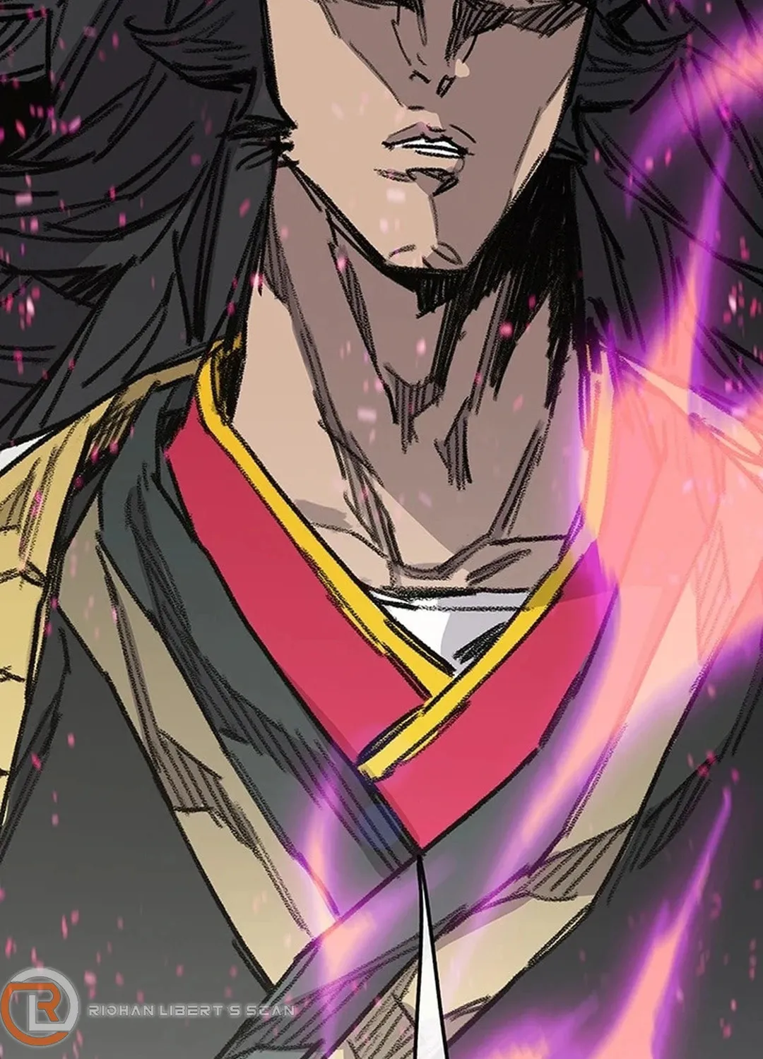 The Undefeatable Swordsman Chapter 245 page 66 - 