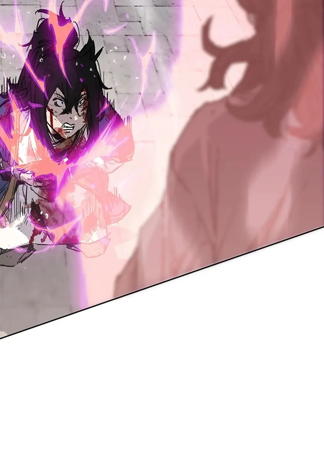 The Undefeatable Swordsman Chapter 245 page 8 - 