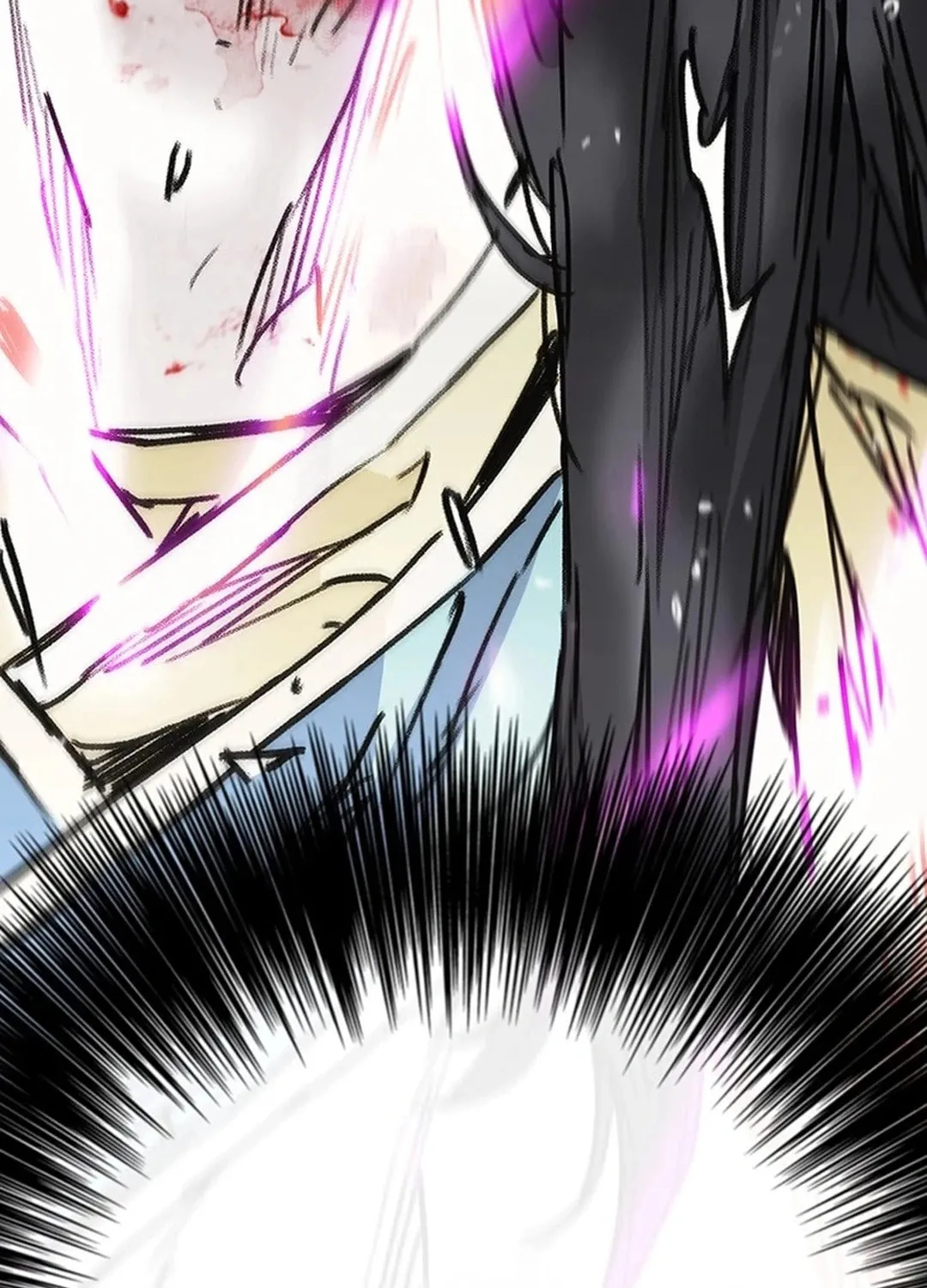 The Undefeatable Swordsman Chapter 245 page 71 - 