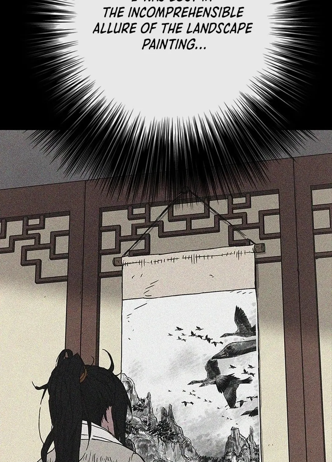 The Undefeatable Swordsman Chapter 245 page 77 - 