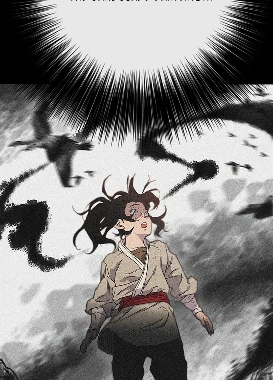 The Undefeatable Swordsman Chapter 245 page 80 - 