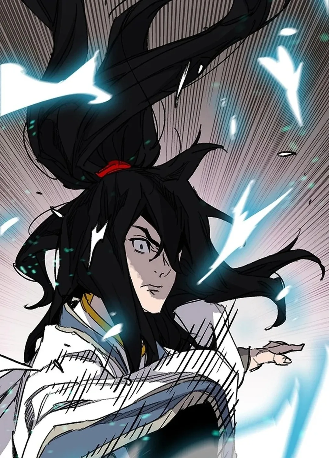 The Undefeatable Swordsman Chapter 245 page 86 - 