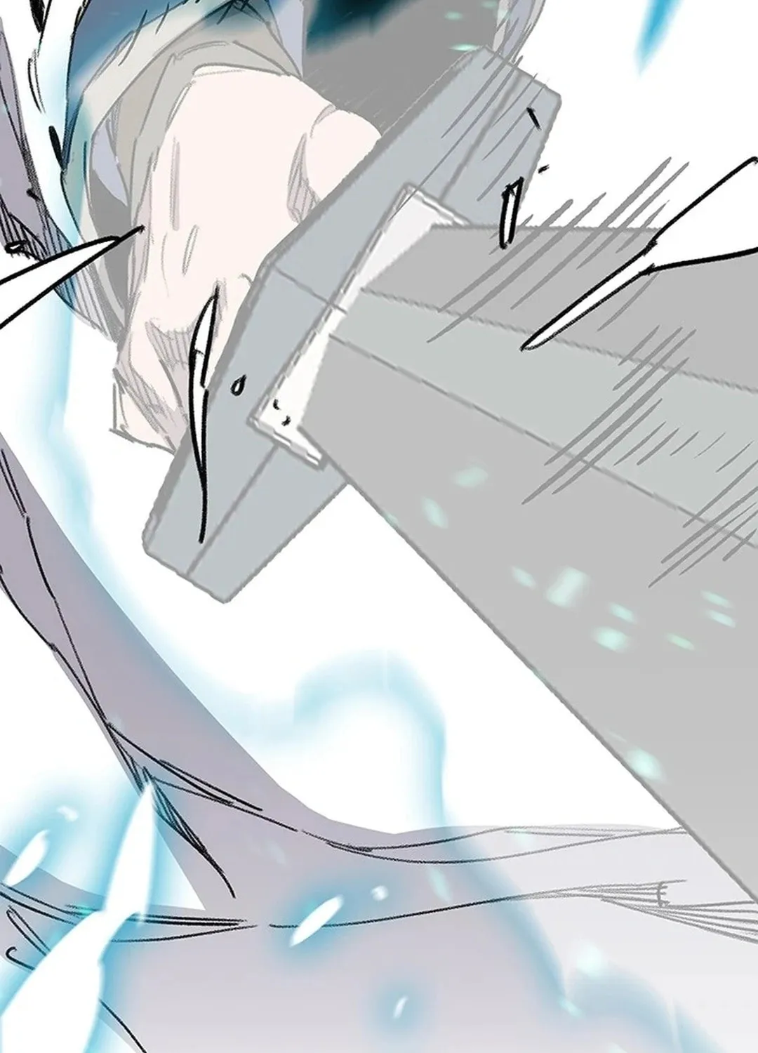 The Undefeatable Swordsman Chapter 245 page 87 - 
