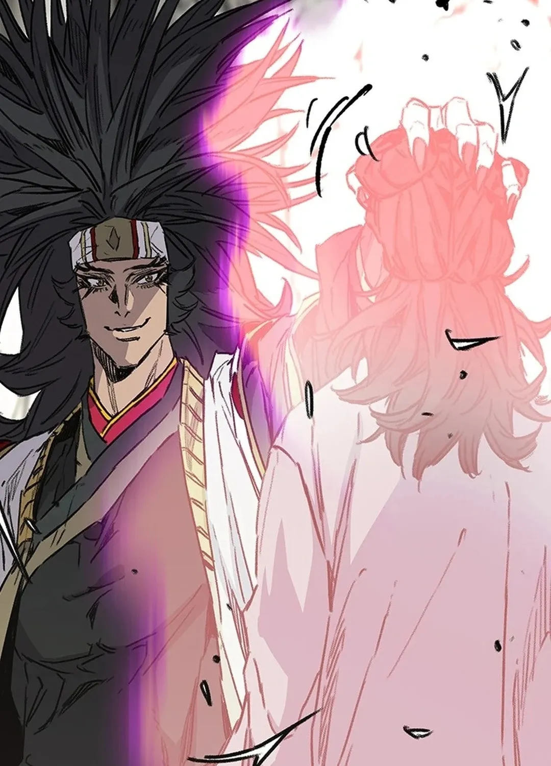 The Undefeatable Swordsman Chapter 245 page 10 - 