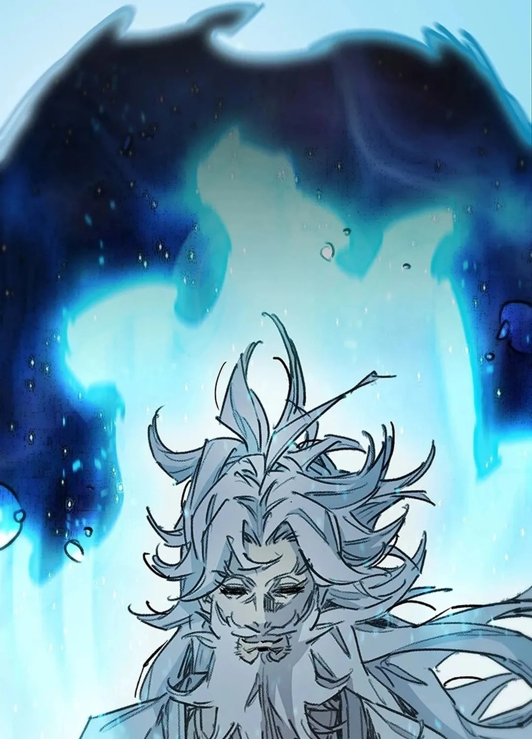 The Undefeatable Swordsman Chapter 245 page 93 - 