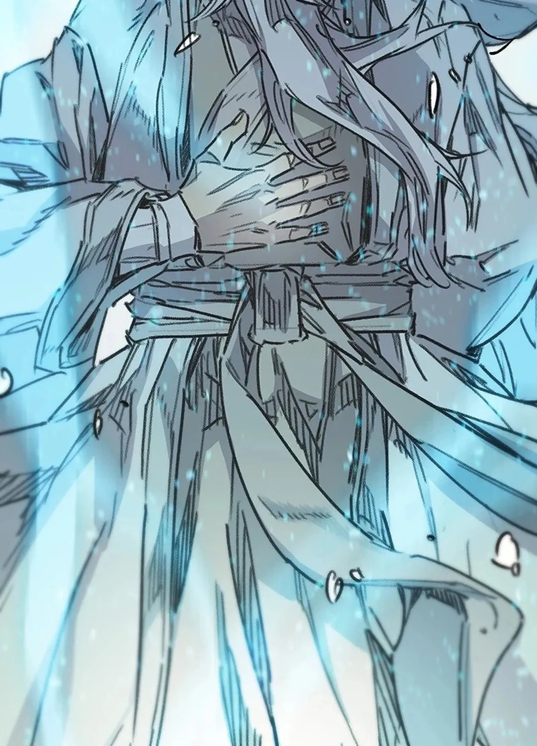 The Undefeatable Swordsman Chapter 245 page 94 - 