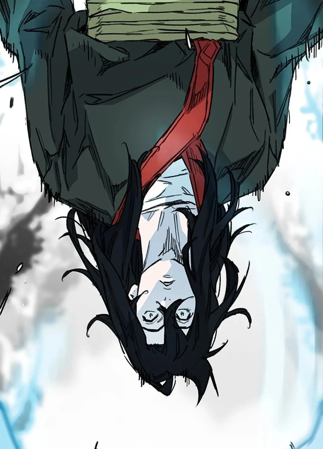 The Undefeatable Swordsman Chapter 245 page 97 - 
