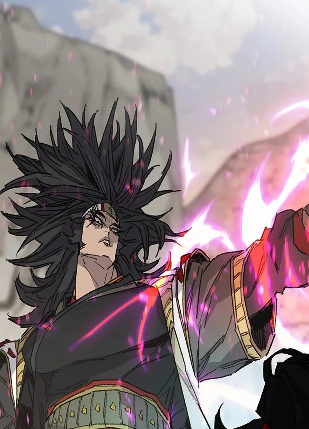 The Undefeatable Swordsman Chapter 246 page 2 - 