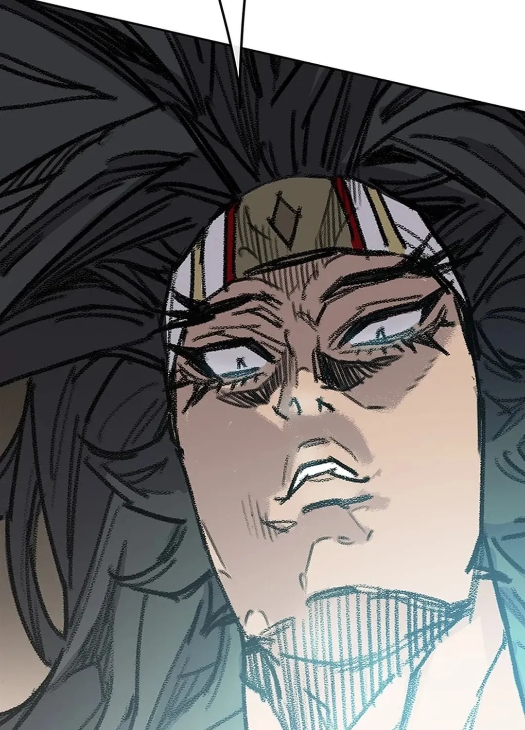 The Undefeatable Swordsman Chapter 246 page 11 - 