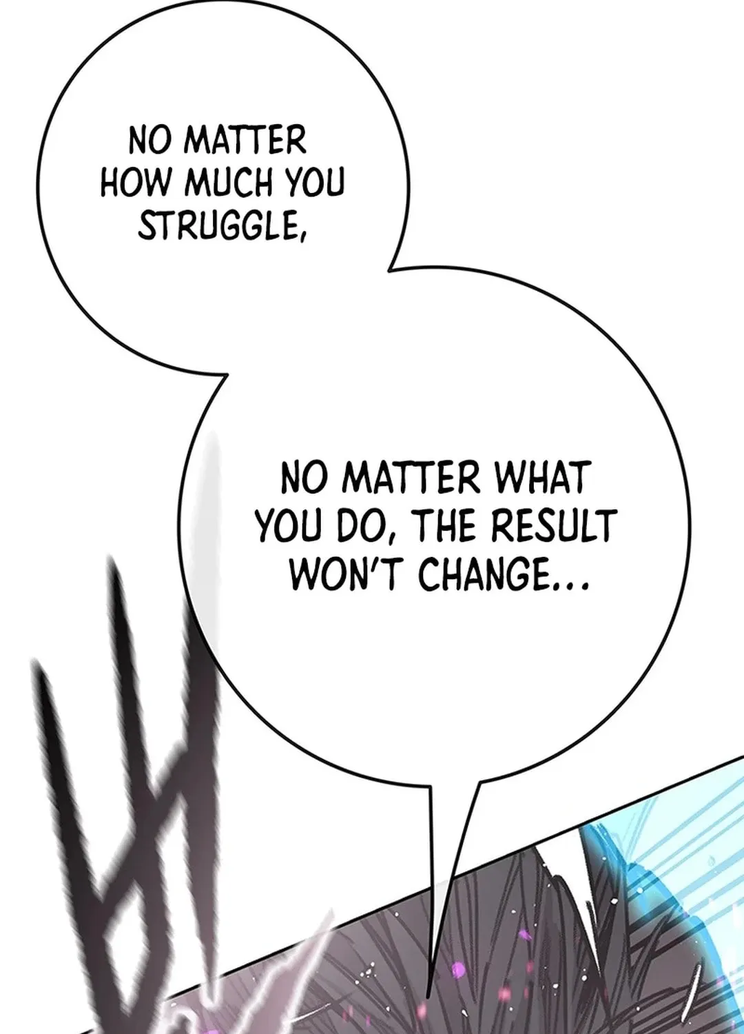 The Undefeatable Swordsman Chapter 246 page 104 - 