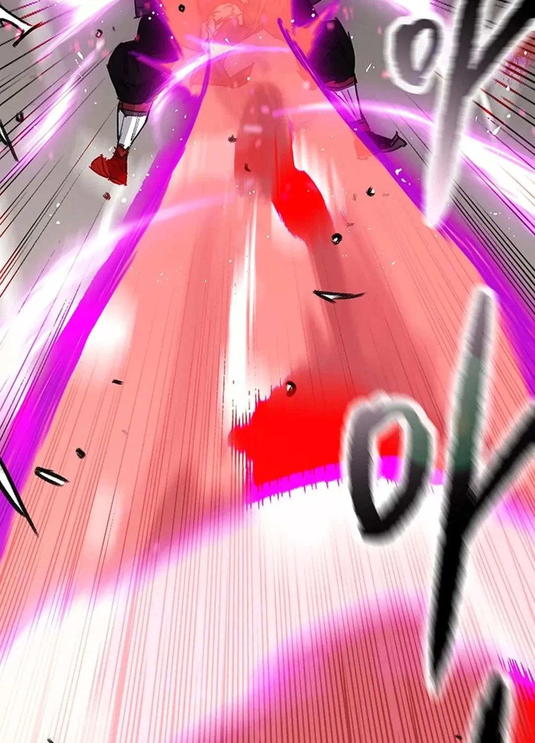 The Undefeatable Swordsman Chapter 246 page 119 - 