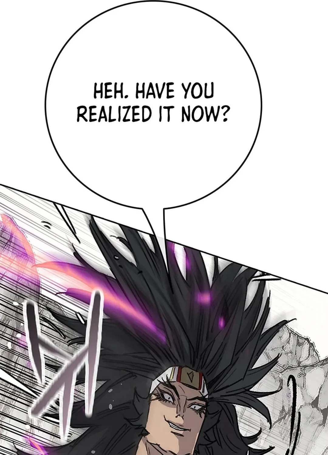 The Undefeatable Swordsman Chapter 246 page 131 - 