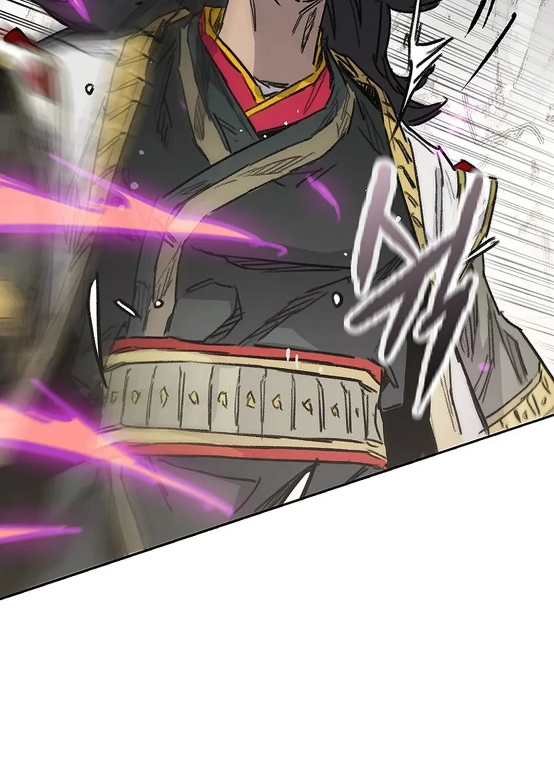 The Undefeatable Swordsman Chapter 246 page 132 - 