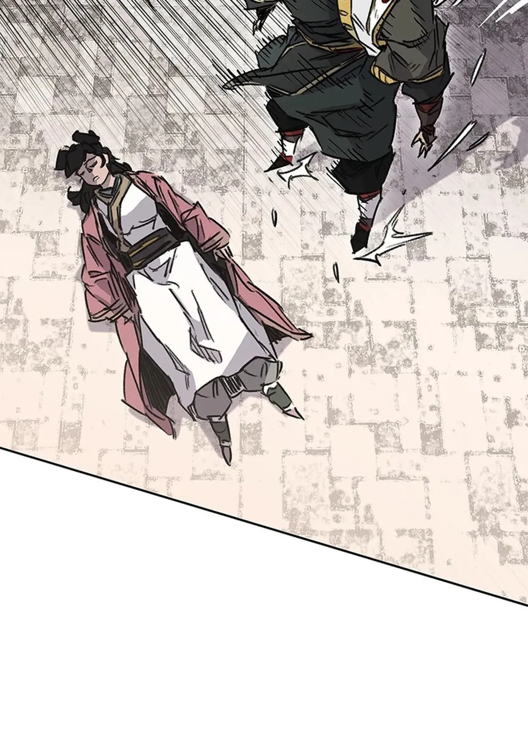 The Undefeatable Swordsman Chapter 246 page 134 - 