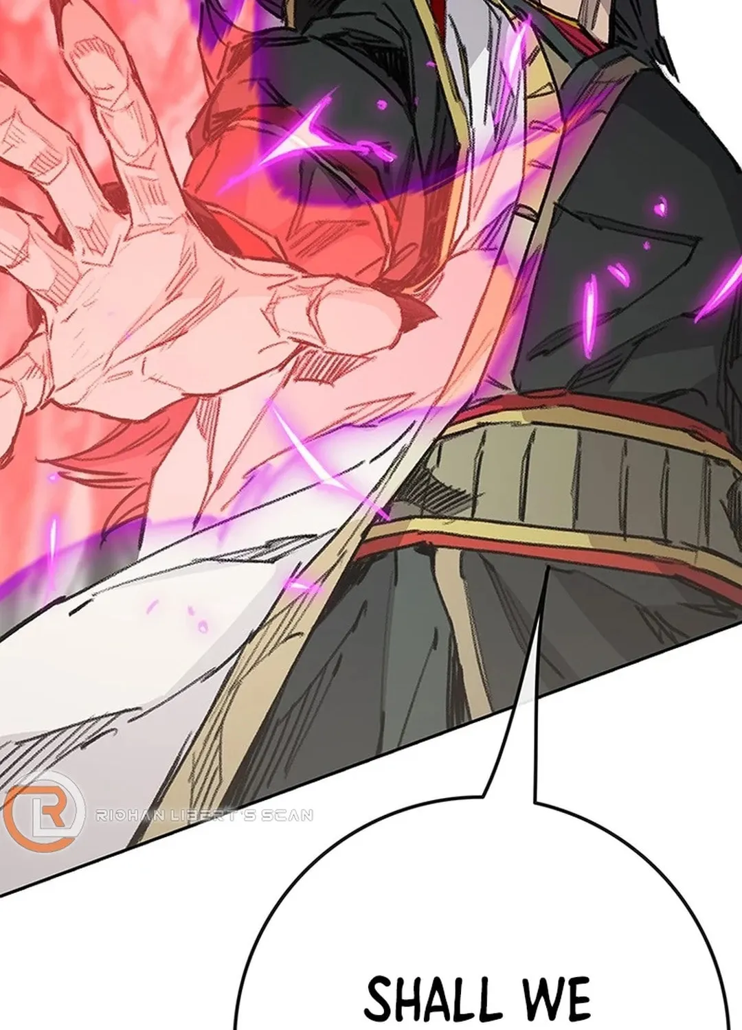 The Undefeatable Swordsman Chapter 246 page 136 - 