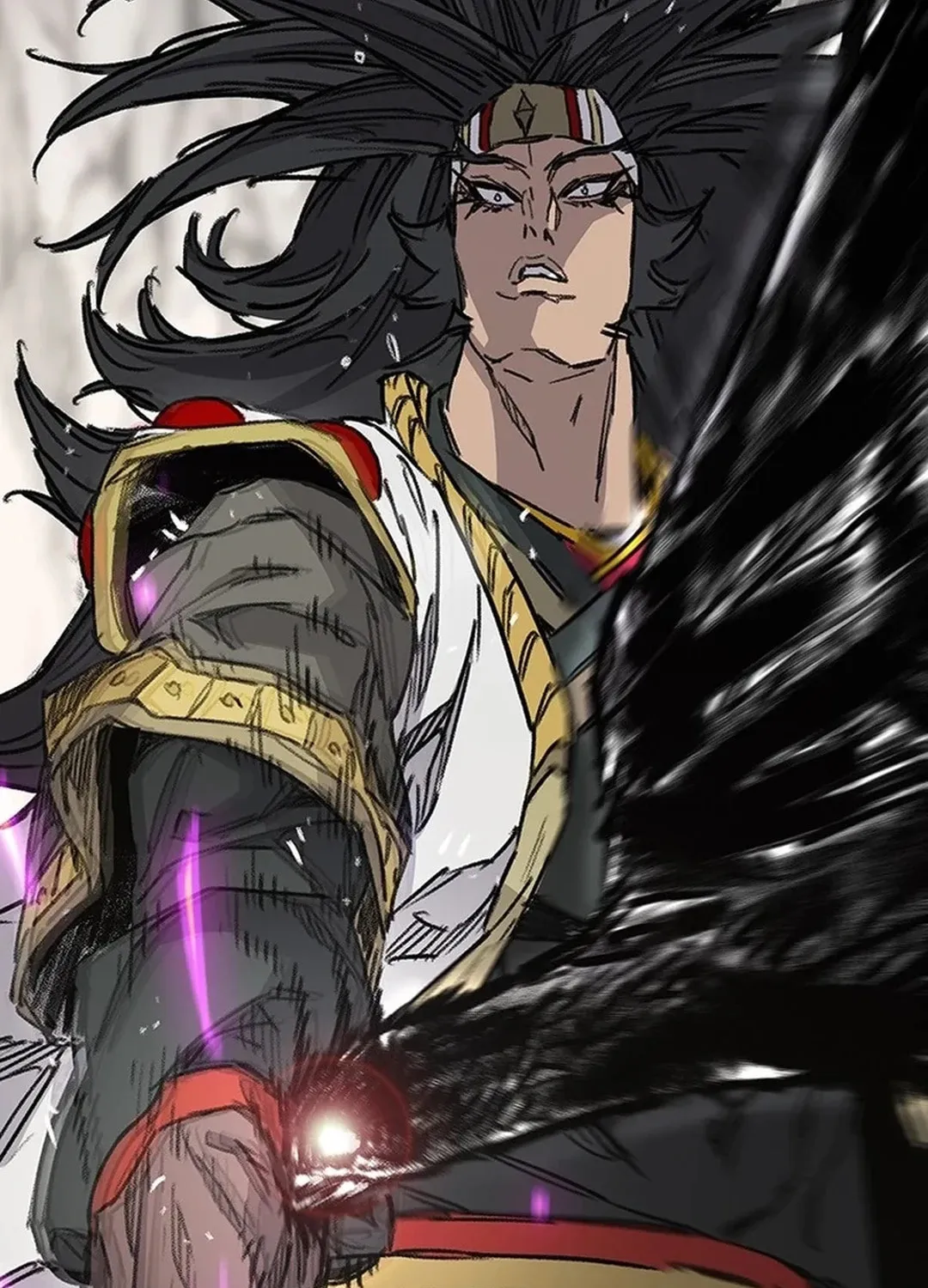 The Undefeatable Swordsman Chapter 246 page 142 - 