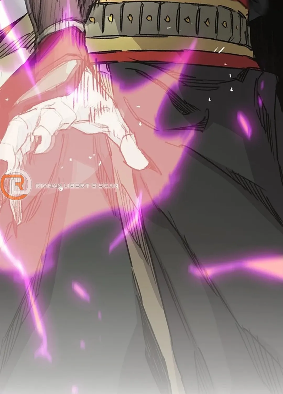 The Undefeatable Swordsman Chapter 246 page 143 - 