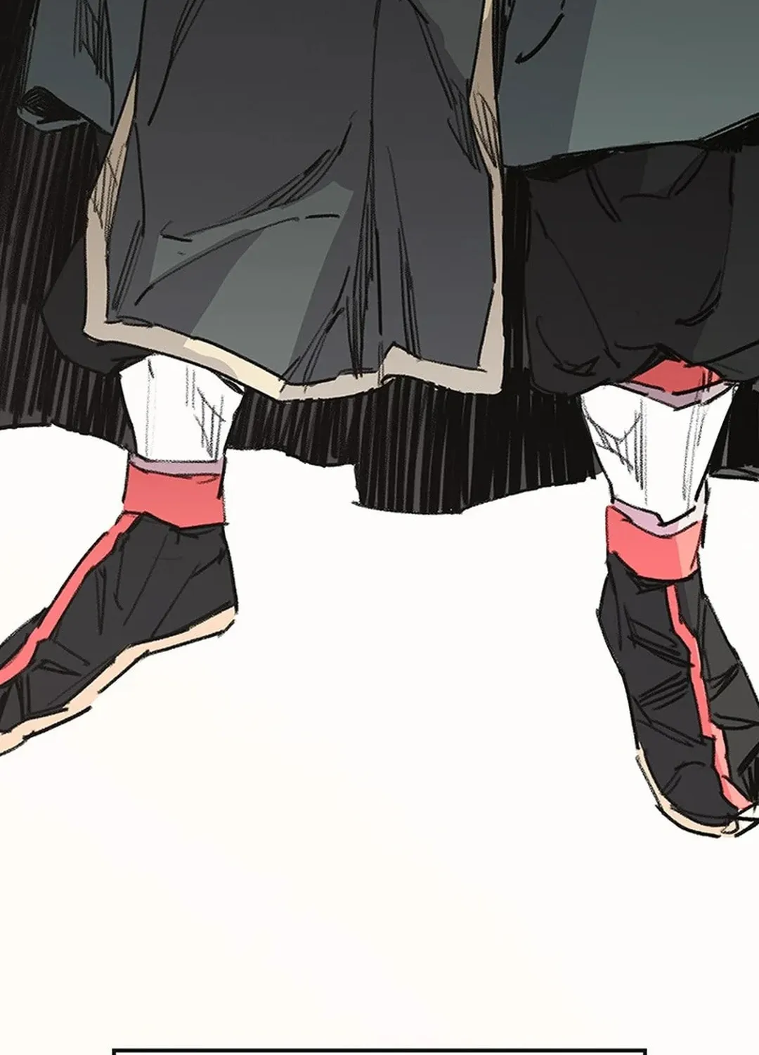 The Undefeatable Swordsman Chapter 246 page 23 - 