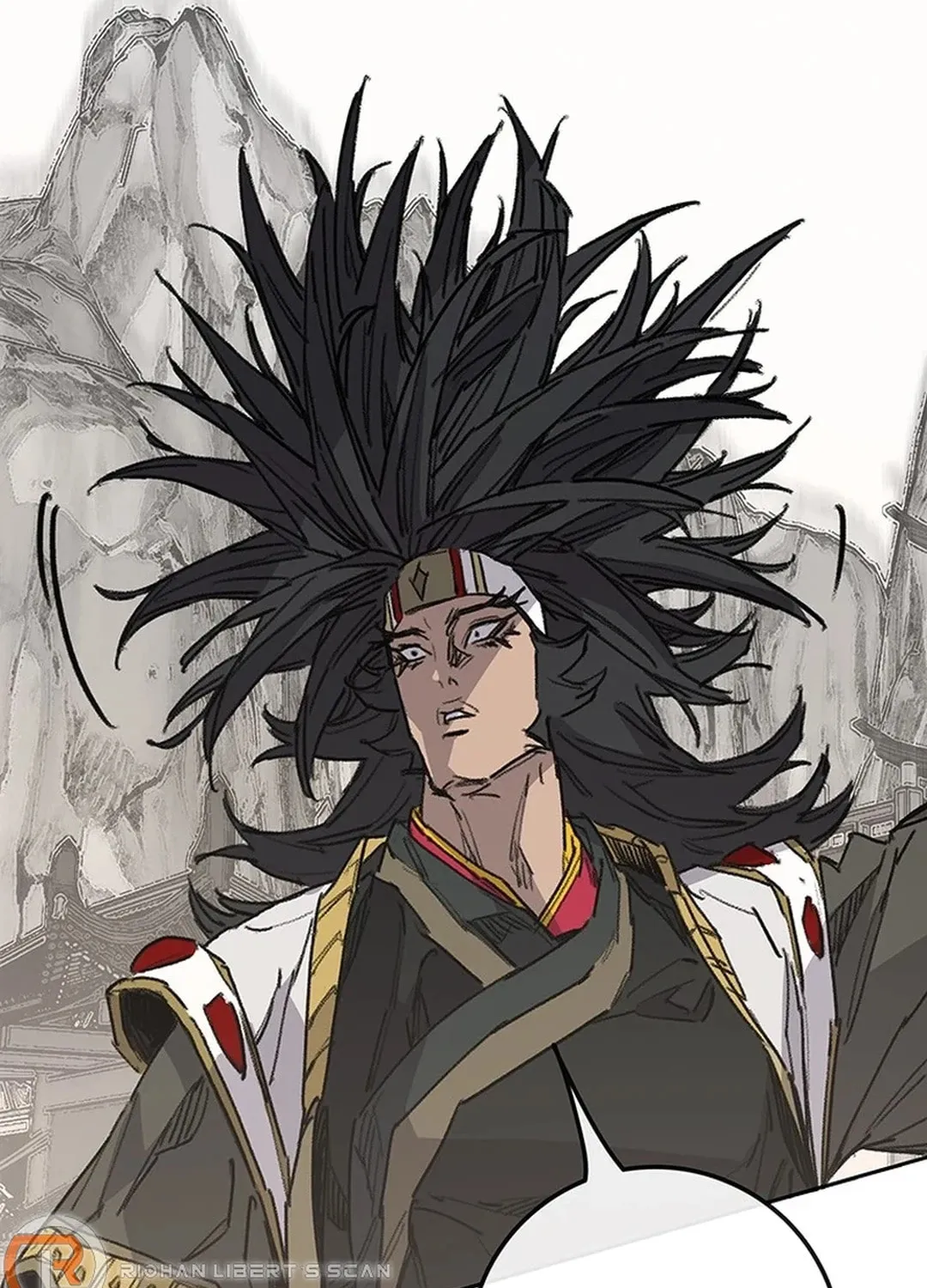 The Undefeatable Swordsman Chapter 246 page 27 - 