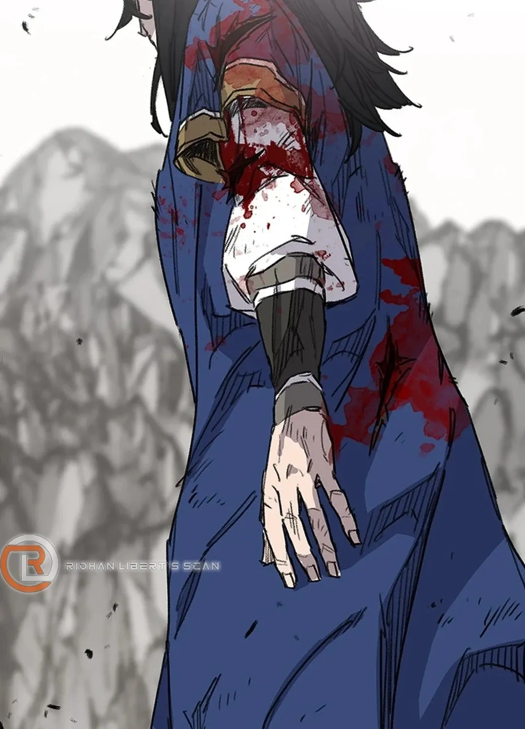 The Undefeatable Swordsman Chapter 246 page 31 - 