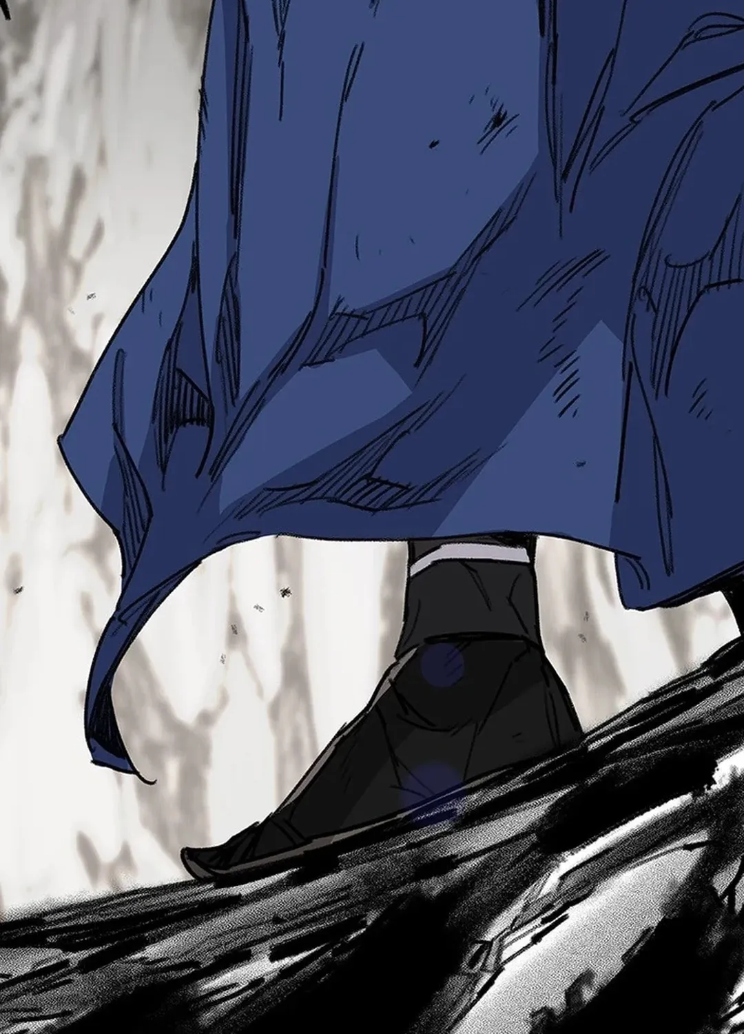 The Undefeatable Swordsman Chapter 246 page 32 - 