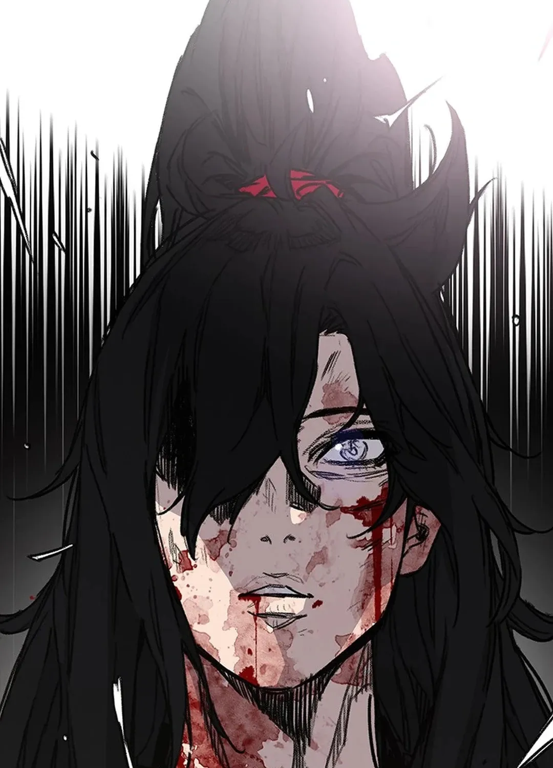 The Undefeatable Swordsman Chapter 246 page 38 - 