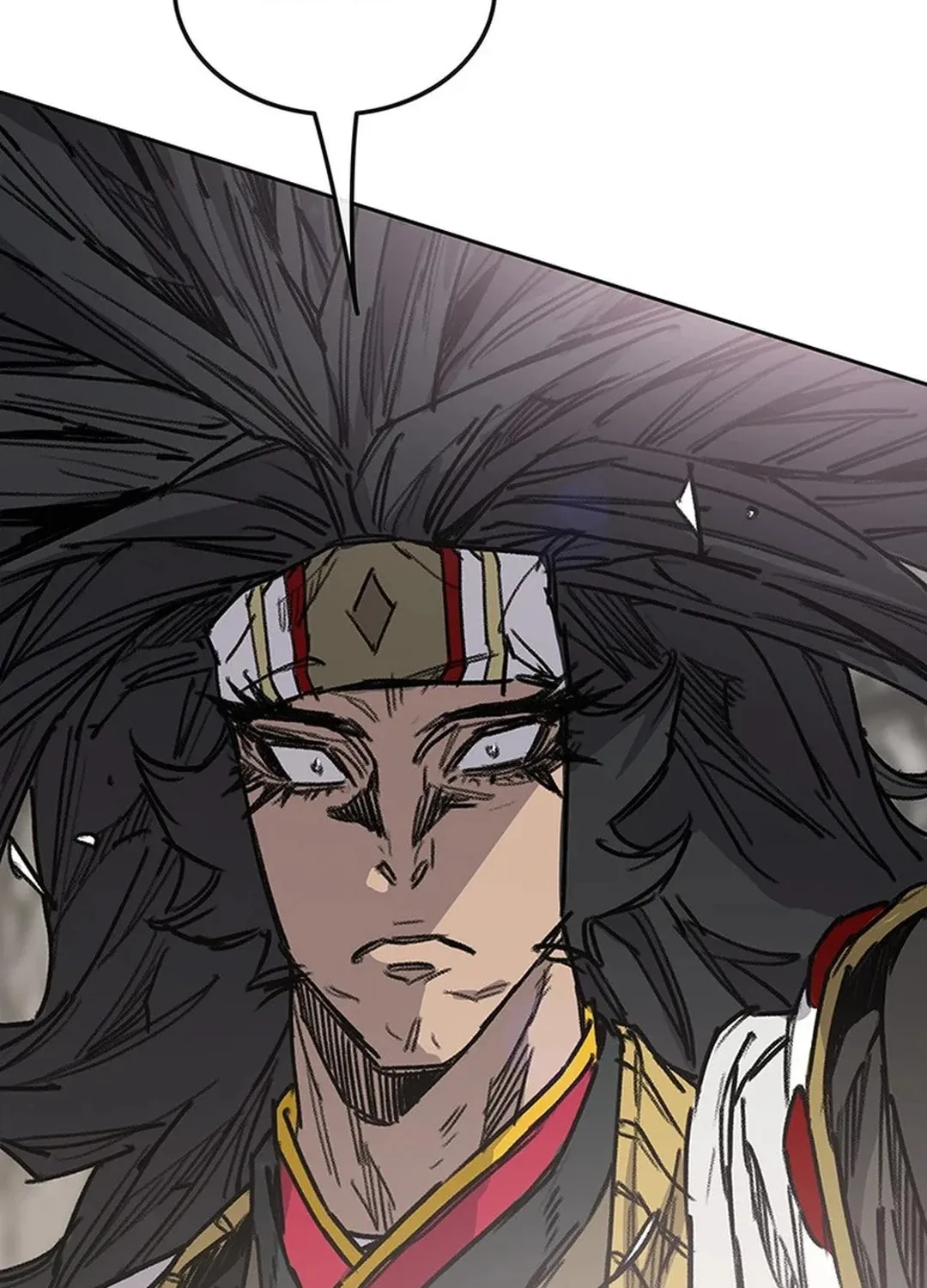 The Undefeatable Swordsman Chapter 246 page 42 - 
