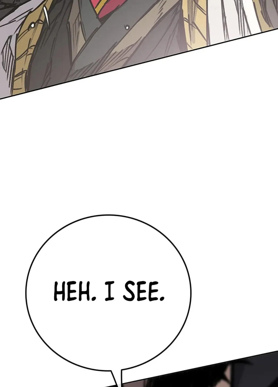 The Undefeatable Swordsman Chapter 246 page 43 - 