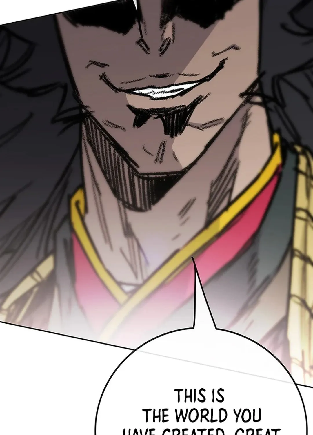The Undefeatable Swordsman Chapter 246 page 44 - 