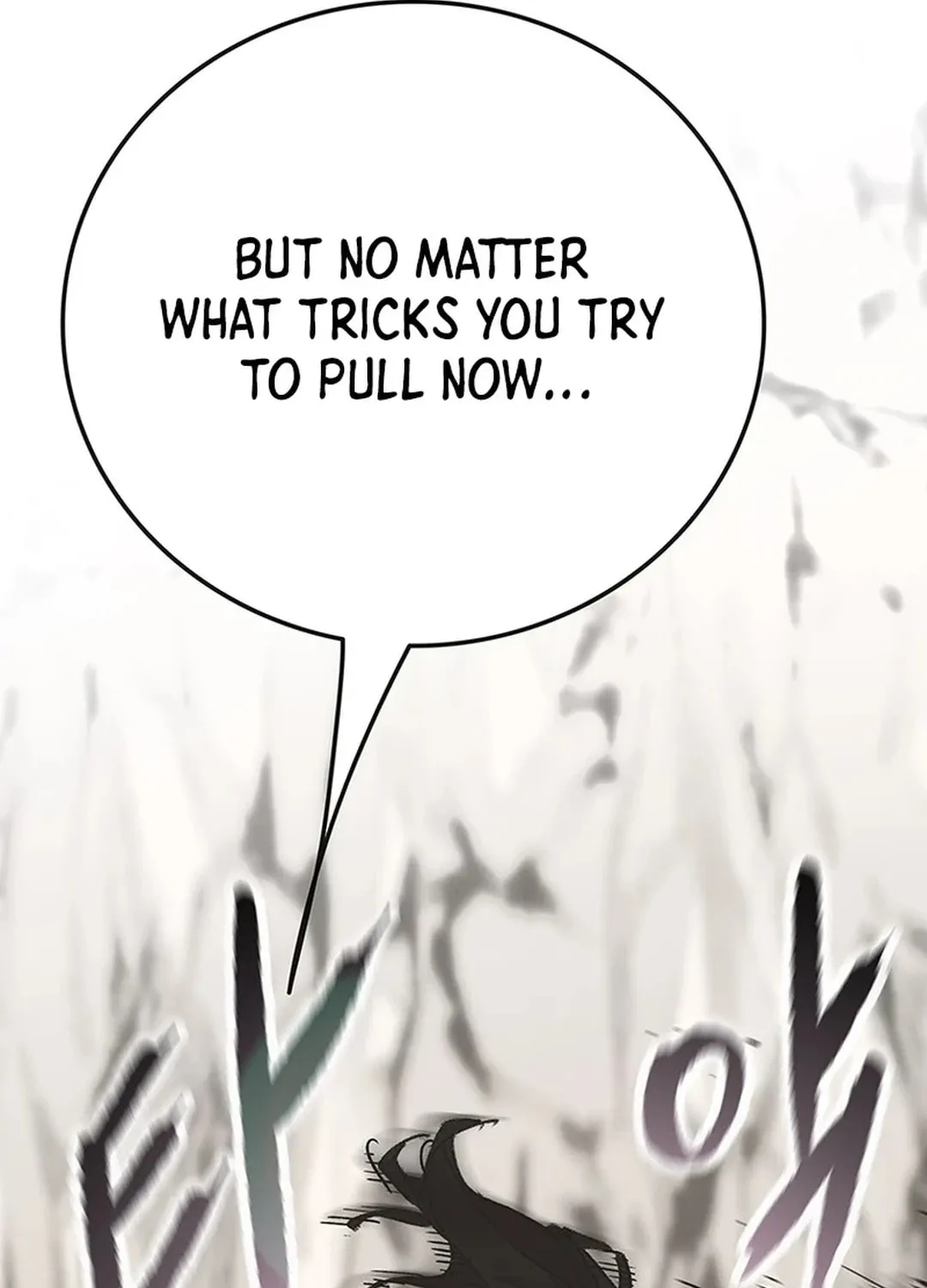 The Undefeatable Swordsman Chapter 246 page 46 - 