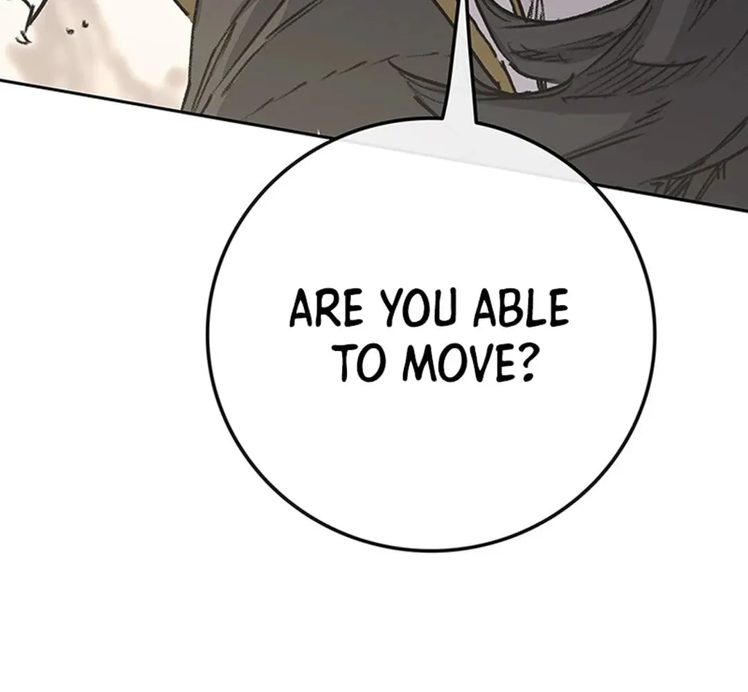 The Undefeatable Swordsman Chapter 246 page 52 - 
