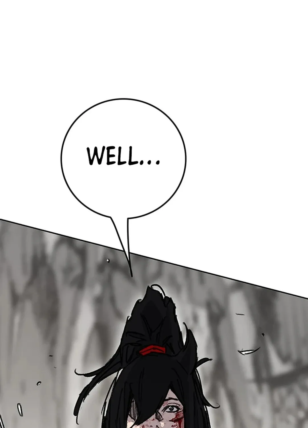 The Undefeatable Swordsman Chapter 246 page 53 - 
