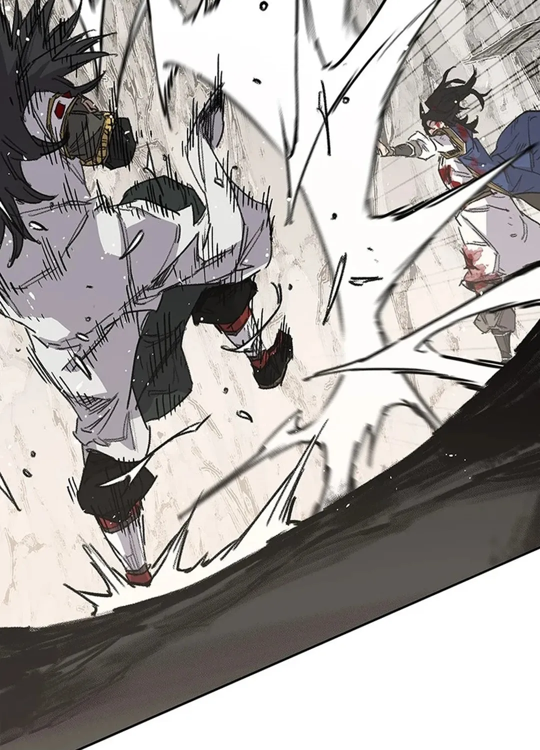 The Undefeatable Swordsman Chapter 246 page 61 - 