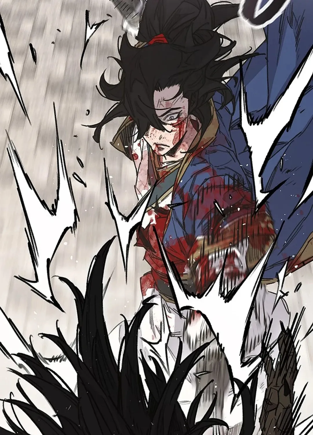 The Undefeatable Swordsman Chapter 246 page 65 - 