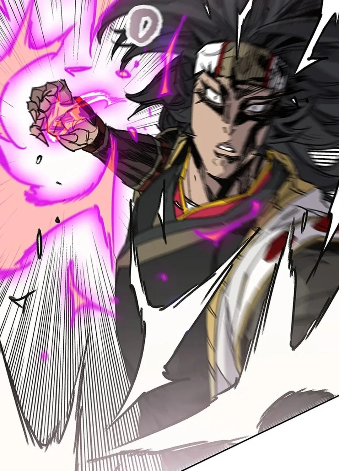 The Undefeatable Swordsman Chapter 246 page 69 - 