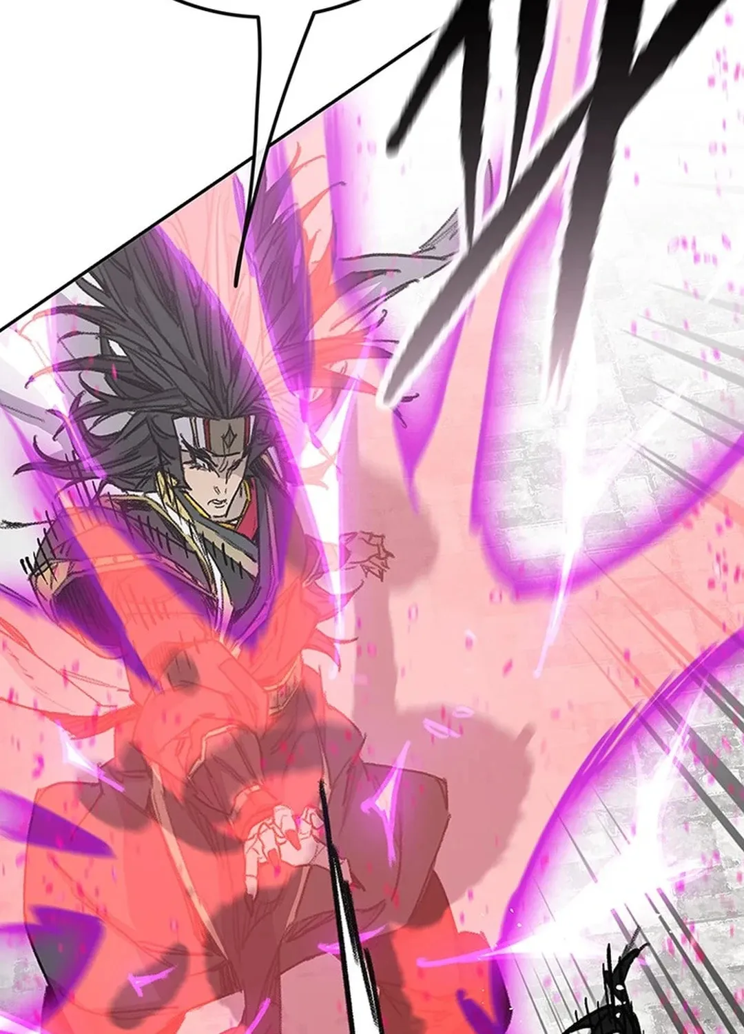 The Undefeatable Swordsman Chapter 246 page 71 - 