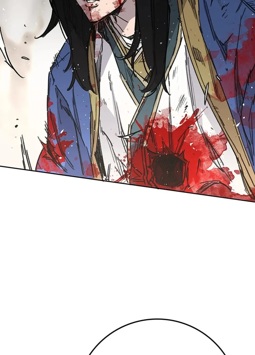 The Undefeatable Swordsman Chapter 246 page 77 - 