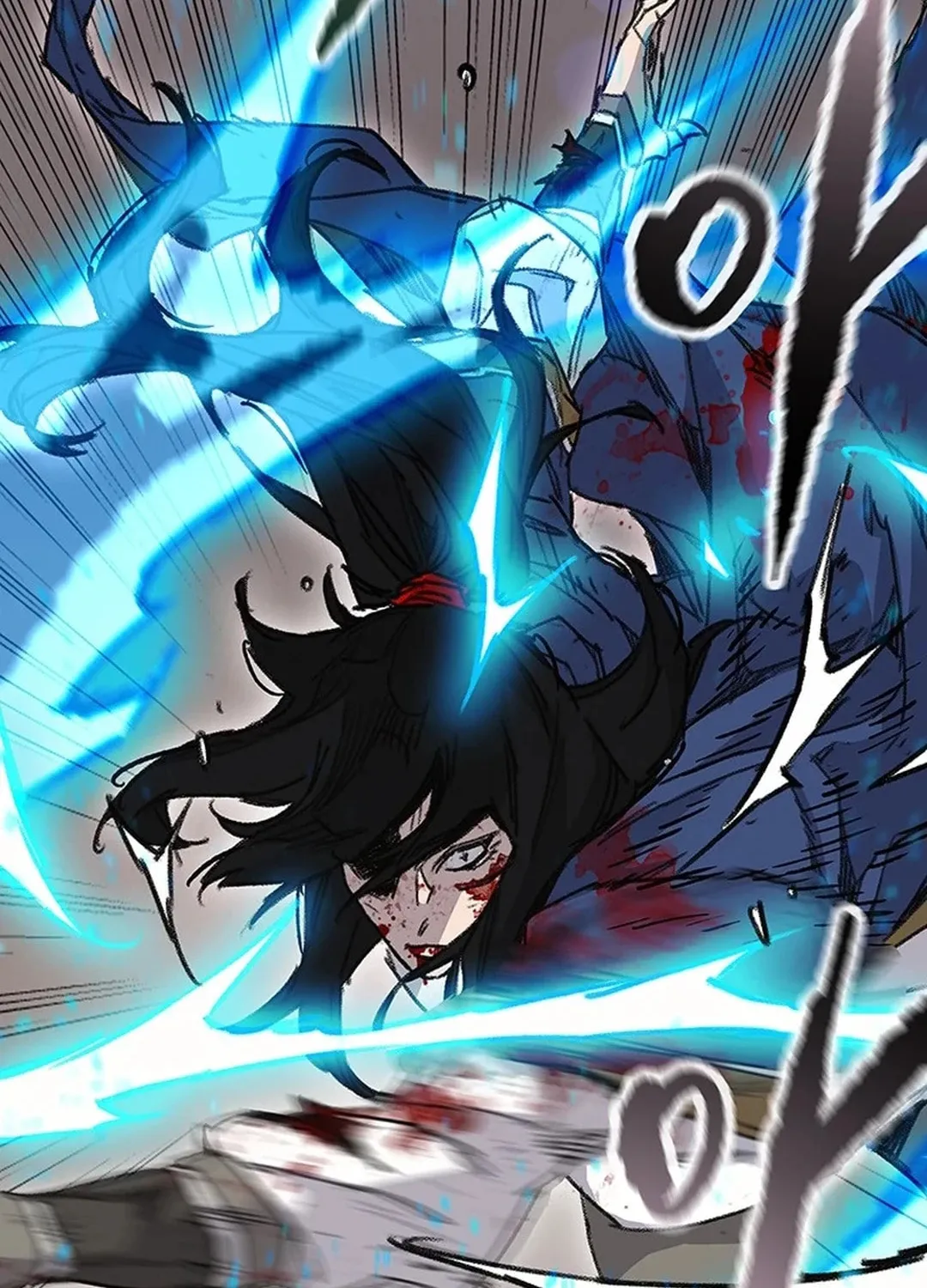 The Undefeatable Swordsman Chapter 246 page 81 - 
