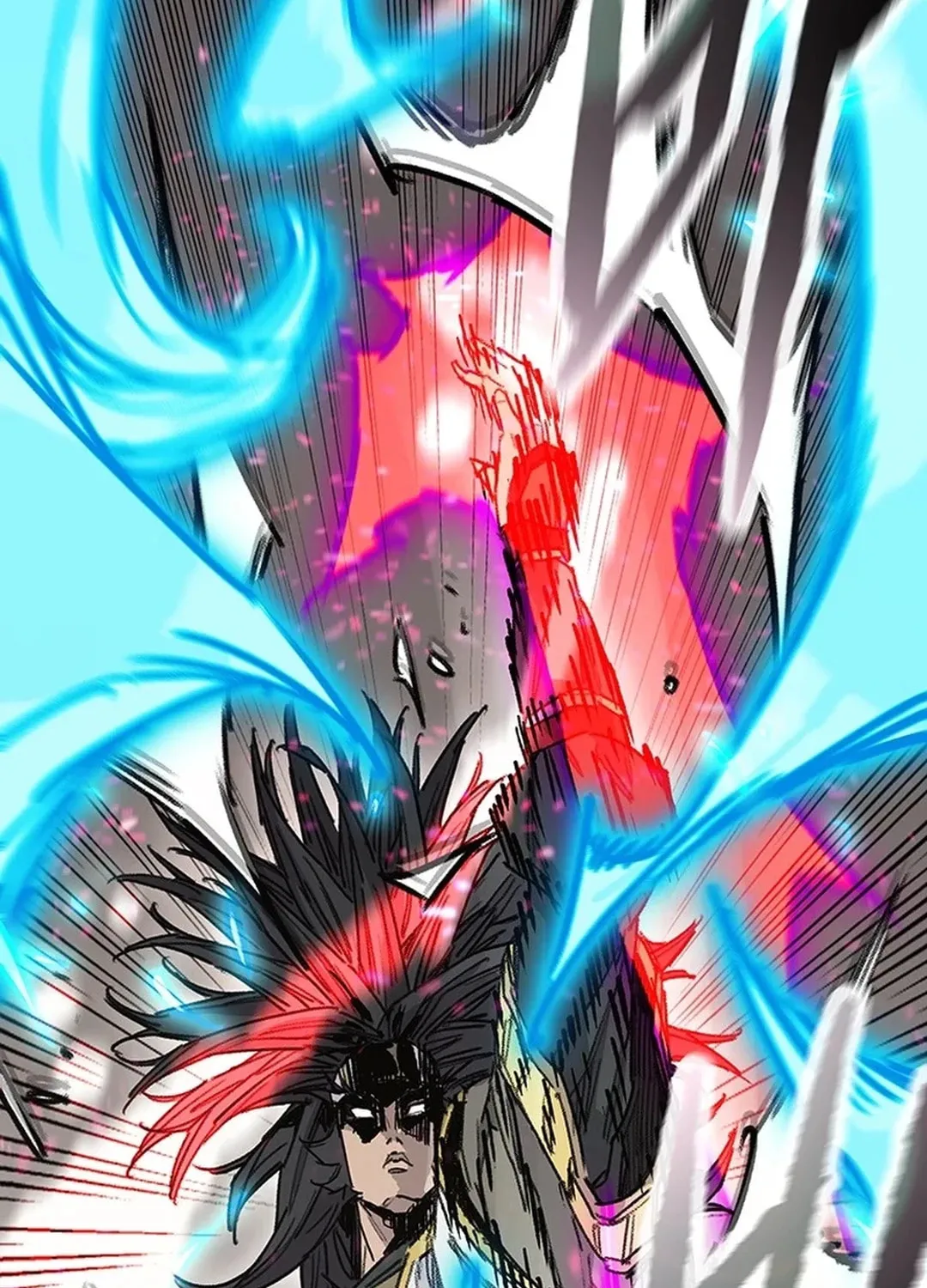 The Undefeatable Swordsman Chapter 246 page 91 - 