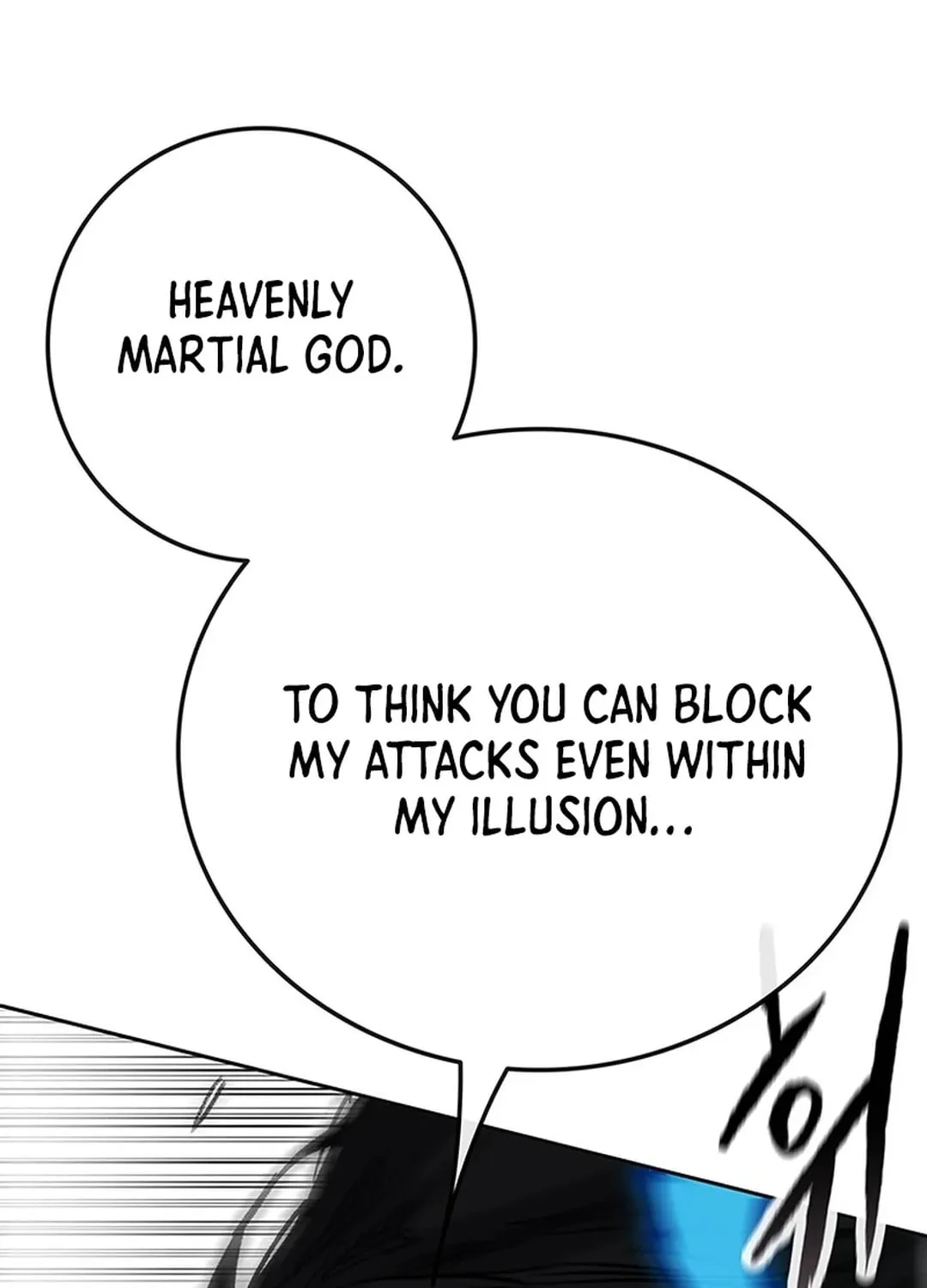 The Undefeatable Swordsman Chapter 246 page 96 - 