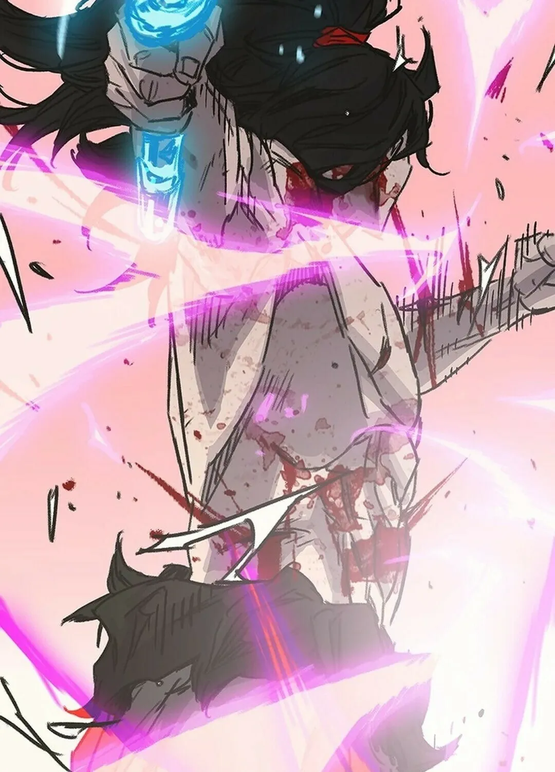 The Undefeatable Swordsman Chapter 247 page 106 - 