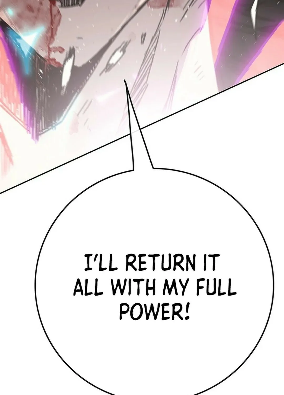 The Undefeatable Swordsman Chapter 247 page 112 - 