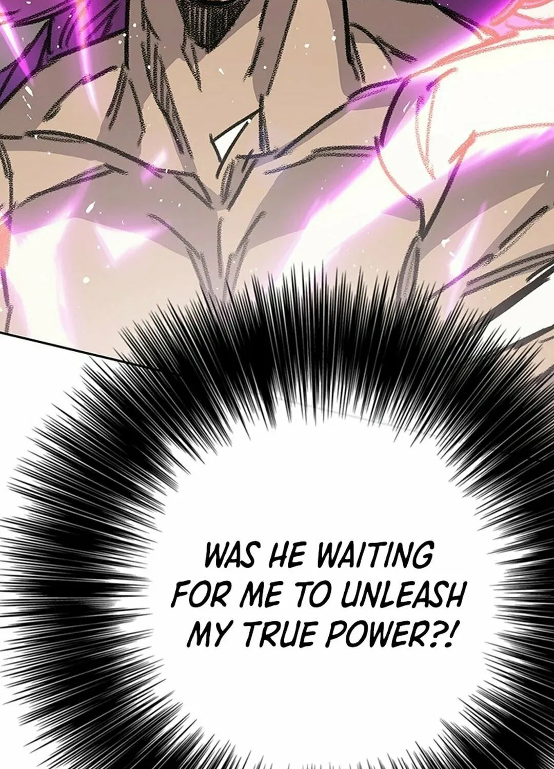 The Undefeatable Swordsman Chapter 247 page 115 - 