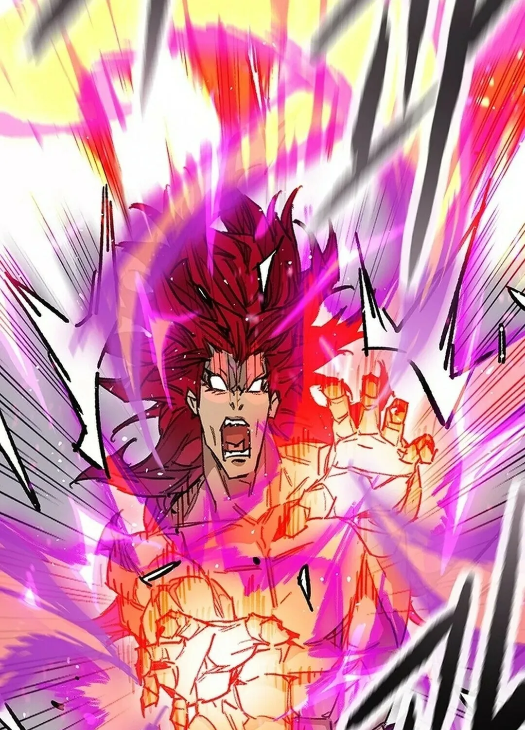 The Undefeatable Swordsman Chapter 247 page 123 - 