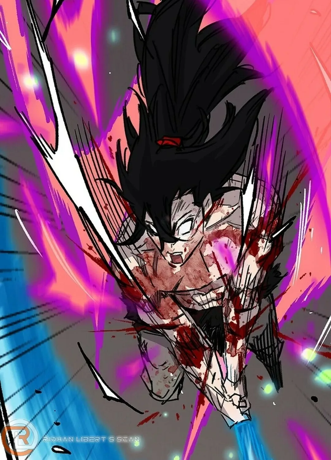 The Undefeatable Swordsman Chapter 247 page 141 - 
