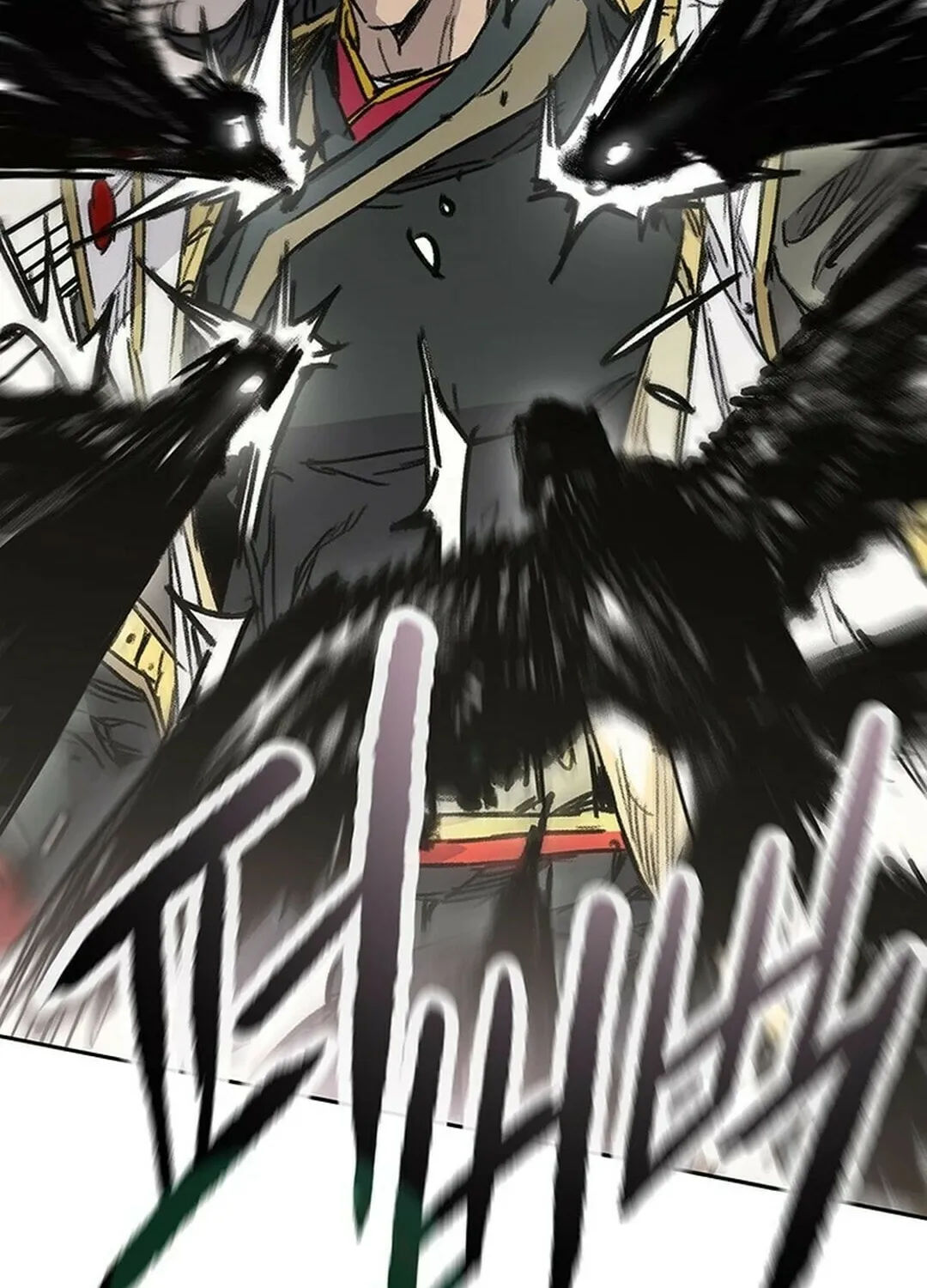 The Undefeatable Swordsman Chapter 247 page 18 - 