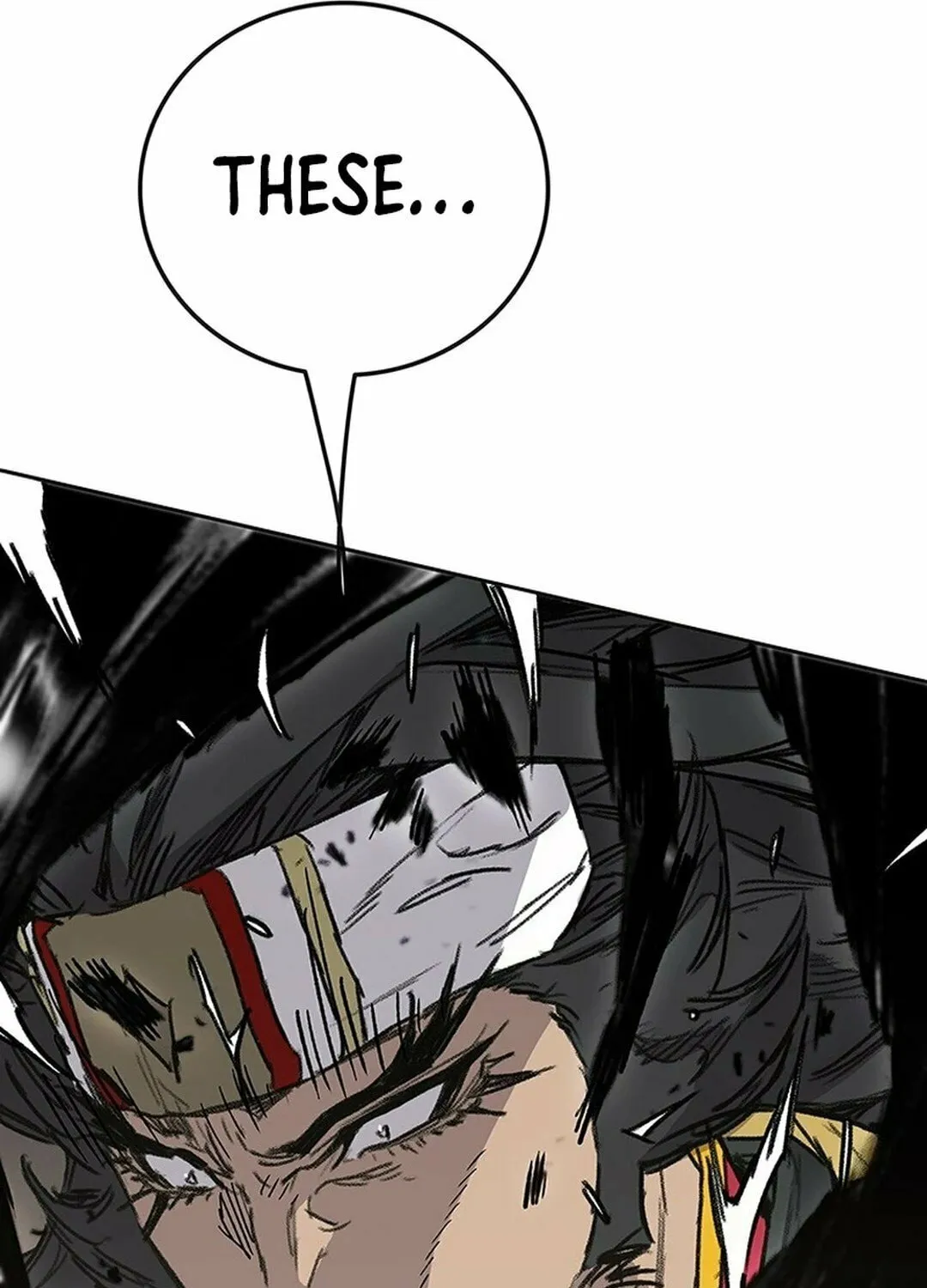 The Undefeatable Swordsman Chapter 247 page 20 - 