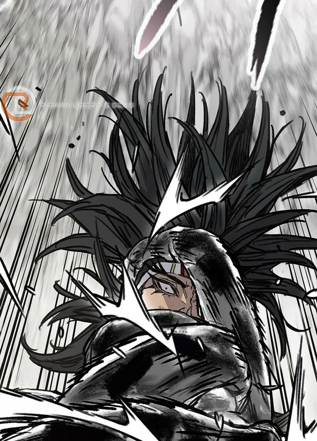 The Undefeatable Swordsman Chapter 247 page 28 - 