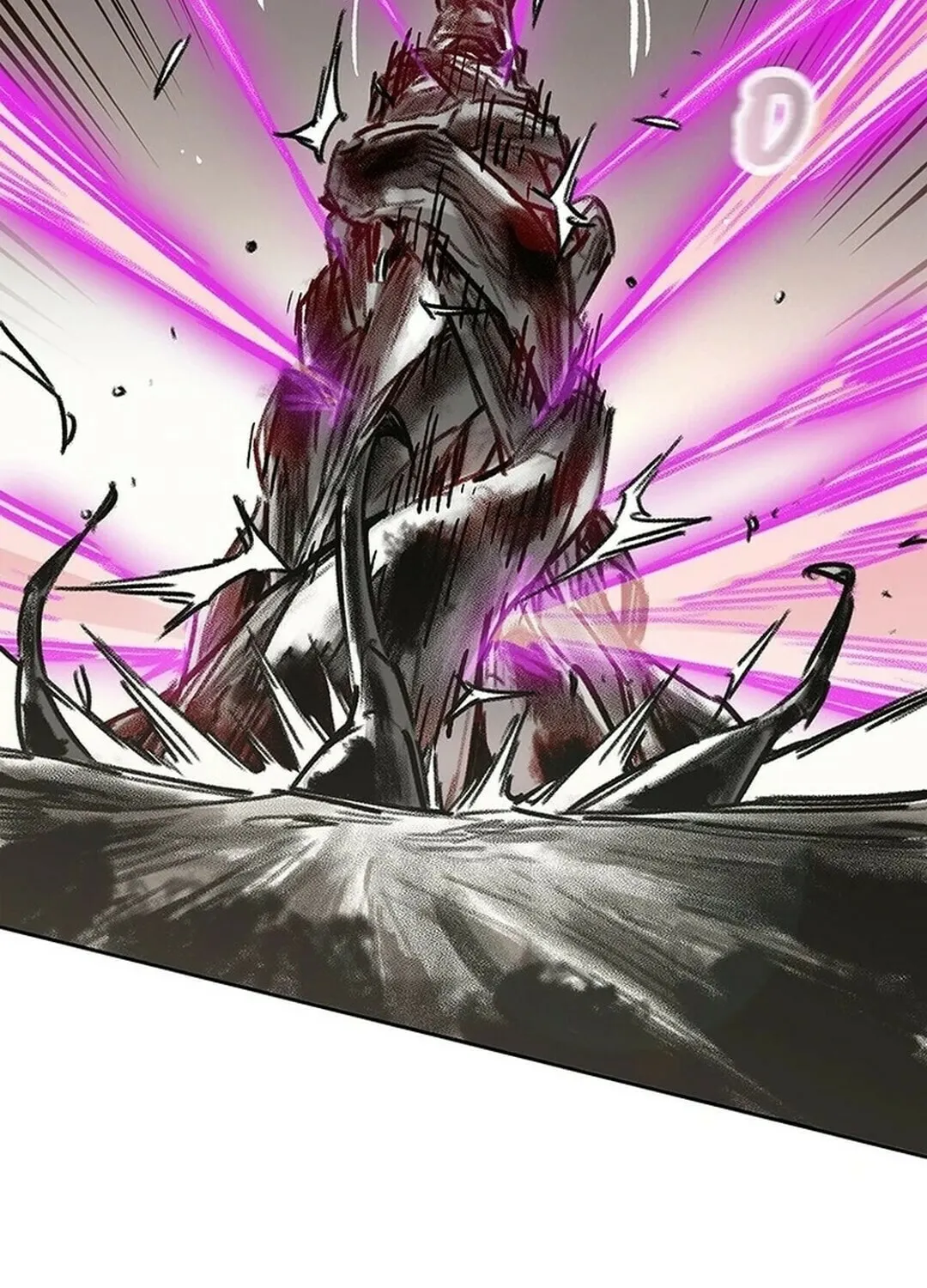 The Undefeatable Swordsman Chapter 247 page 35 - 
