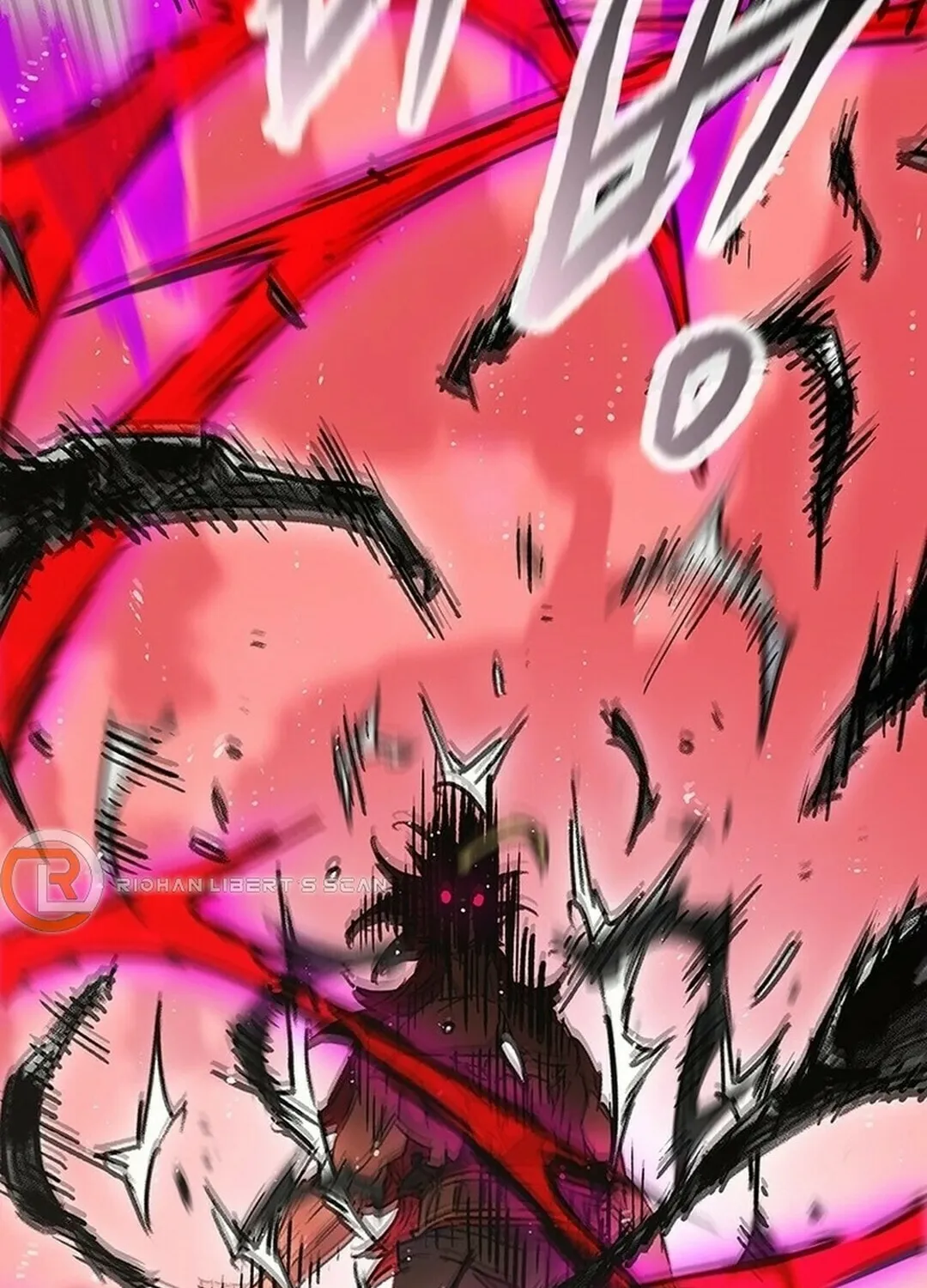 The Undefeatable Swordsman Chapter 247 page 38 - 